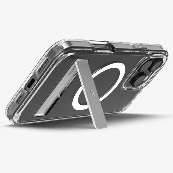 Spigen Ultra Hybrid S MagSafe Back Cover Apple iPhone 16 Pro Max - Transparent