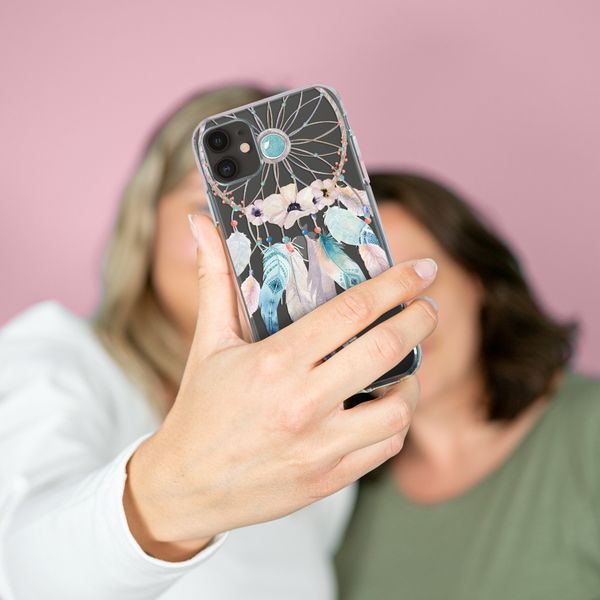 imoshion Design Hülle Samsung Galaxy A41 - Dreamcatcher