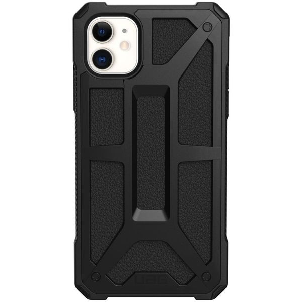 UAG Monarch Case Schwarz für das iPhone 11