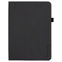 Gecko Covers Easy-Click Eco Klapphülle Apple iPad Air 11 Zoll (2025) M3 / (2024) M2 - Schwarz