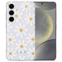 imoshion Design Hülle für das Samsung Galaxy S25 - Daisy flower