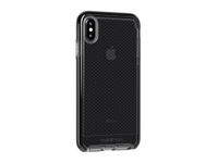 Tech21 Evo Check Case Schwarz für das iPhone Xs Max