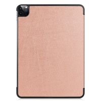 imoshion Trifold Klapphülle Apple iPad Pro 11 (2022 / 2021 / 2020 / 2018) - Rosé gold