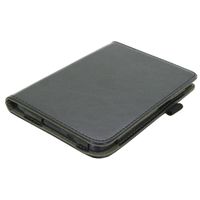 imoshion Vegan Leather Klapphülle Kobo Clara HD - Schwarz