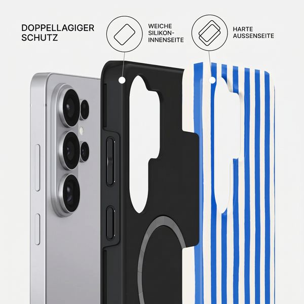 Burga Tough Back Cover MagSafe Samsung Galaxy S26 Ultra - Kafenio