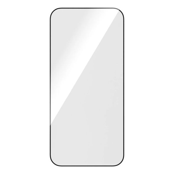 PanzerGlass Ultra-Wide Fit Antibakterieller Displayschutz Apple iPhone 15 Pro