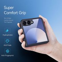 Dux Ducis Aimo Back Cover Samsung Galaxy Z Flip 7 - Transparent