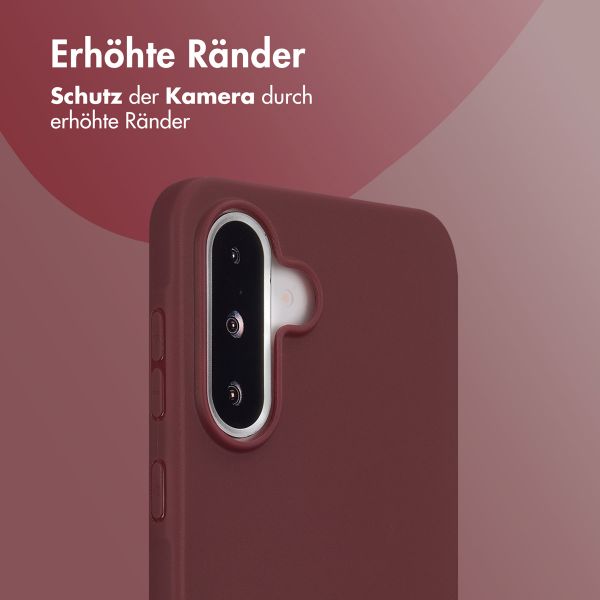 imoshion TPU Color Cover Samsung Galaxy A36 / A56 - Wine Red