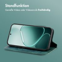 imoshion Slim Klapphülle Oppo A6 Pro (5G) - Grün