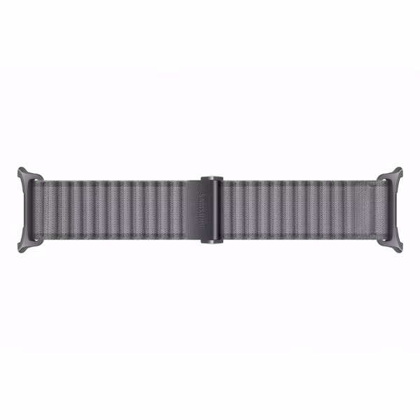 Samsung Trail Armband für Samsung Galaxy Watch Ultra 2 (2026) / Ultra (2024/2025) - Grau