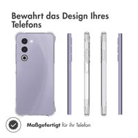 imoshion Shockproof Case Oppo A5 5G (2025) - Transparent