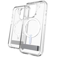 ZAGG Crystal Palace Snap KS Case Apple iPhone 15 Pro - Clear