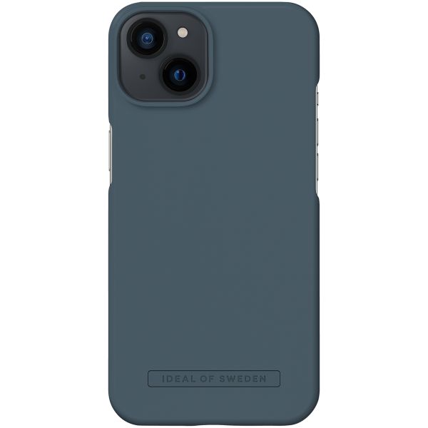 iDeal of Sweden Seamless Case Back Cover für das iPhone 13 - Midnight Blue