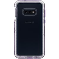 LifeProof NXT Case Lila für das Samsung Galaxy S10e