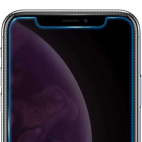 Spigen GLAStR EZFit HD Glass Screen Protector für das Apple iPhone Xr