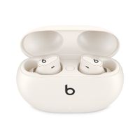 Beats Studio Buds + Earbuds - Kabellose Ohrhörer - Aktive Geräuschunterdrückung - Ivory