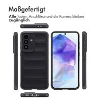 imoshion EasyGrip Backcover Samsung Galaxy A36 / A56 - Schwarz