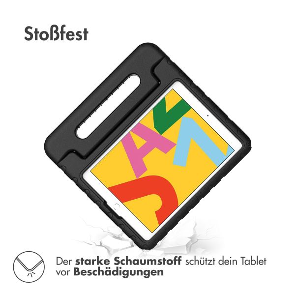 imoshion Hülle mit Handgriff kindersicher iPad 9 (2021) 10.2 Zoll / iPad 8 (2020) 10.2 Zoll / iPad 7 (2019) 10.2 Zoll 