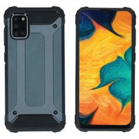 imoshion Rugged Xtreme Case Samsung Galaxy A31 - Dunkelblau