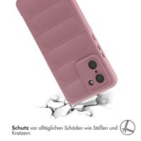 imoshion EasyGrip Backcover OnePlus Nord CE5 - Violett