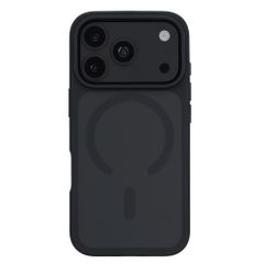 imoshion Color Guard Back Cover mit MagSafe Apple iPhone 18 Pro / 17 Pro - Schwarz
