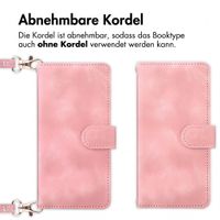 imoshion Klapphülle mit Kordel Xiaomi Redmi Note 17 Pro Max - Rosa