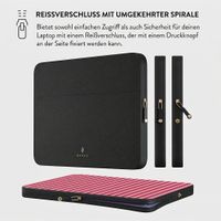 Burga Laptop Hülle 16 Zoll - Laptop Sleeve - Favorite Bikini