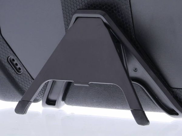 Extreme Protection Army Case Apple iPad Air 2 (2014) / Air 1 (2013) - Schwarz