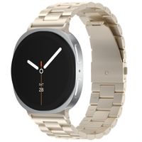 imoshion Edelstahlarmband für das  Samsung Galaxy Watch 8 (40/44mm) / Classic (46mm) - Polarstern