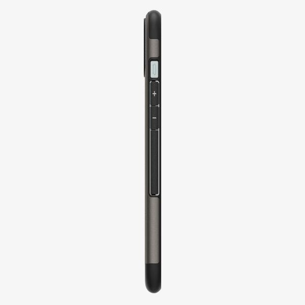 Spigen Slim Armor™ Case MagSafe Apple iPhone 15 / 14 / 13 - Gunmetal