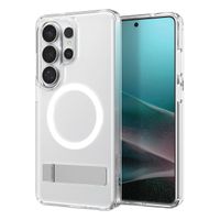 Spigen Ultra Hybrid S MagSafe Back Cover Samsung Galaxy S26 Ultra - Clear / White