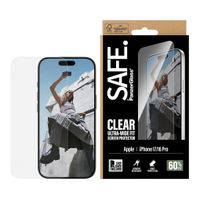 SAFE by PanzerGlass Gaming Screen Protector Ultra Wide Fit mit Applikator Apple iPhone 17