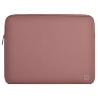 Uniq Cyprus Laptop Hülle 14 Zoll - Laptop Sleeve - Mauve Pink