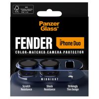 PanzerGlass Fender Kameraschutz Apple iPhone Duo - Dark Blue