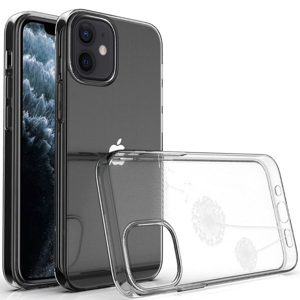 imoshion Design Hülle Apple iPhone 12 Mini - Dandelion