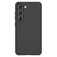 Nillkin Super Frosted Shield Pro Case für das Samsung Galaxy S23 - Schwarz