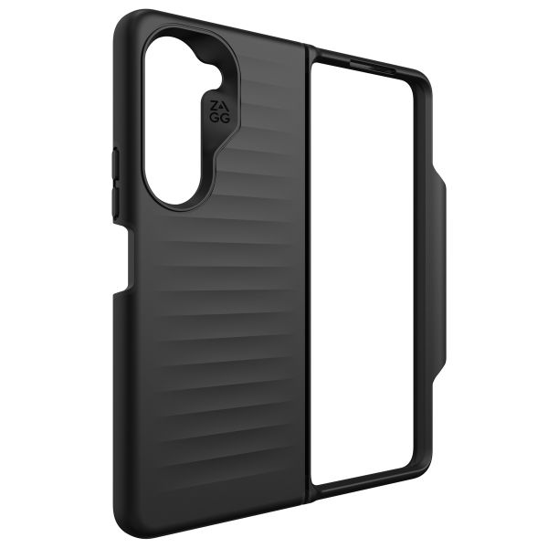 ZAGG Bridgetown Backcover für das Samsung Galaxy Z Fold 5 - Schwarz