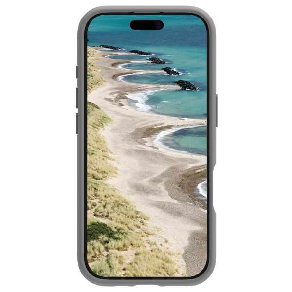 dbramante1928 Grenen Back Cover MagSafe Apple iPhone 16 Pro - Titanium