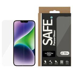 SAFE by PanzerGlass Ultra-Wide Fit Displayschutz für das Apple iPhone 14 Plus / 13 Pro Max