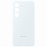 Samsung Original Silikon Cover Samsung Galaxy S24 - White