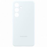 Samsung Original Silikon Cover für das Galaxy S24 - White