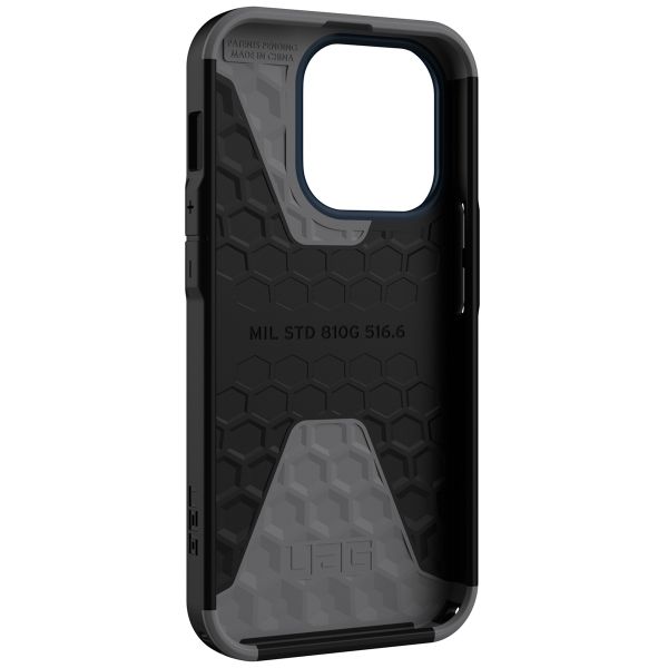 UAG Civilian Backcover MagSafe Apple iPhone 14 Pro - Mallard