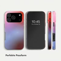 Selencia Vivid Back Cover Apple iPhone 18 Pro Max / 17 Pro Max - Gradient Soft Blush
