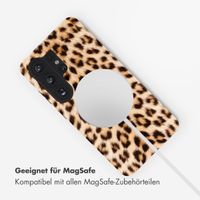 Selencia Vivid Rückabdeckung mit MagSafe Samsung Galaxy S26 Ultra - Wild Leo