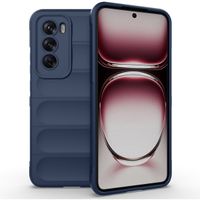 imoshion EasyGrip Backcover Oppo Reno 12 Pro - Dunkelblau