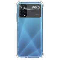 imoshion Gel Case für das Xiaomi Poco X4 Pro 5G - Transparent