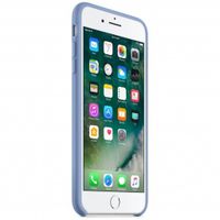 Apple Silikoncase Apple iPhone 8 Plus / 7 Plus - Azure