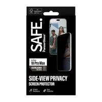 SAFE by PanzerGlass Ultra Wide Fit Screen Protector mit Sichtschutz inkl. Applikator Apple iPhone 18 Pro Max