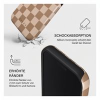 Burga Tough Back Cover MagSafe Apple iPhone 18 Pro Max - Math Exam