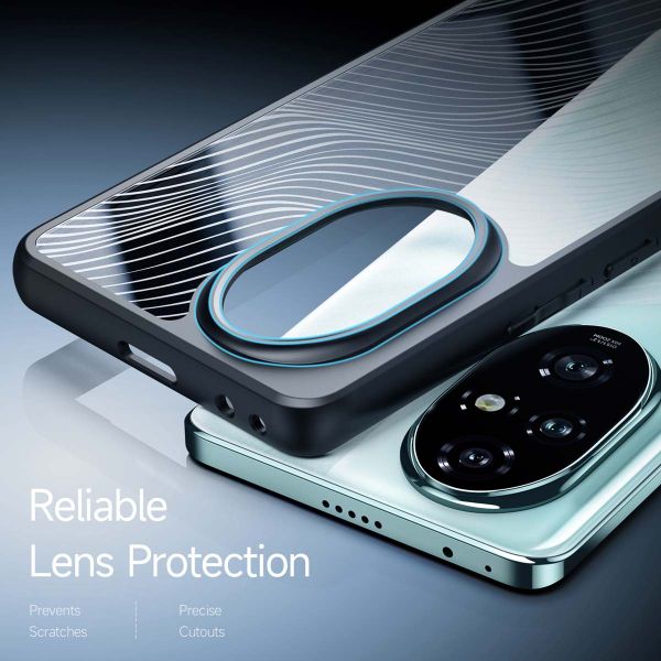 Dux Ducis Aimo Back Cover Honor 200 Pro - Transparent